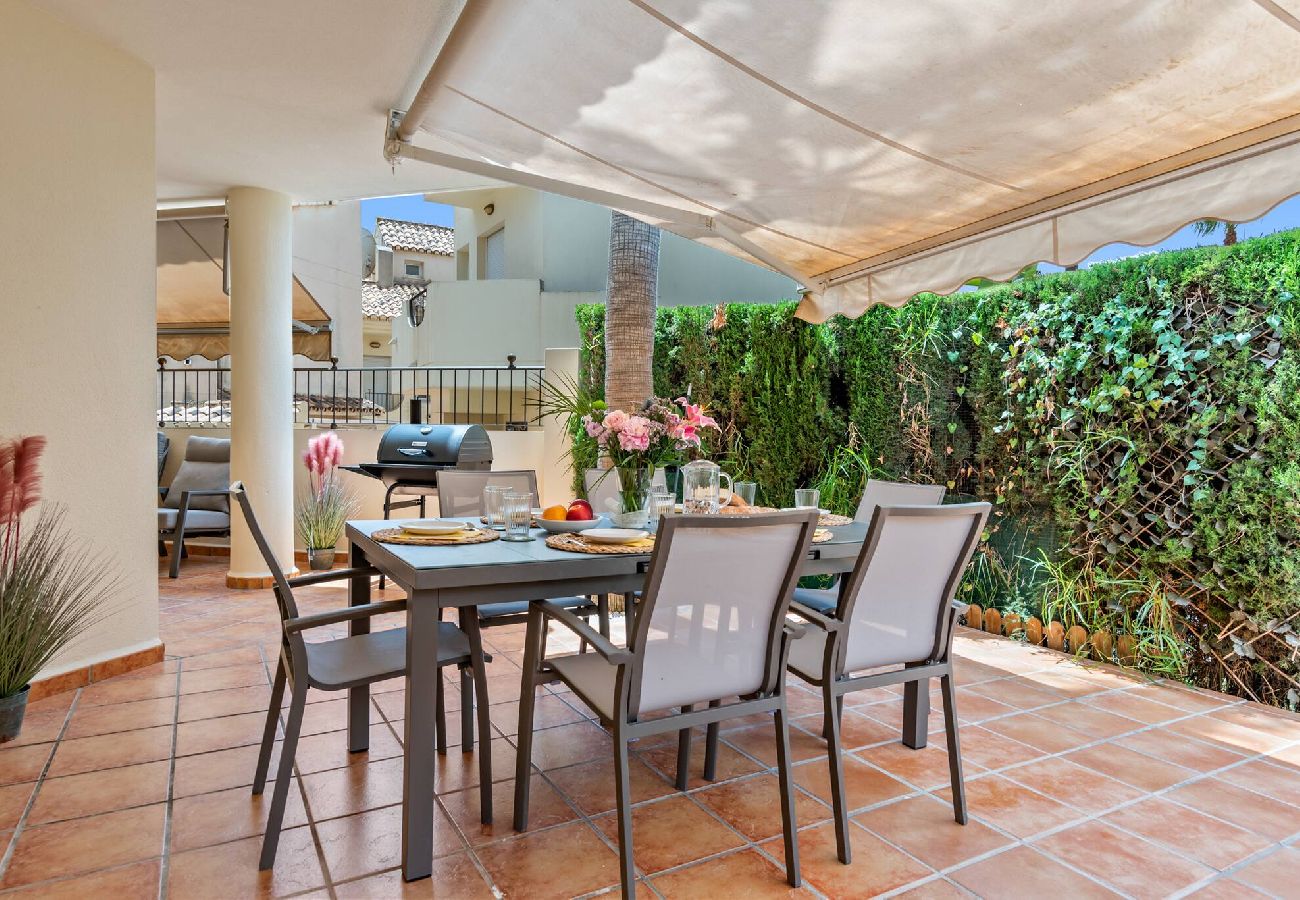 Casa en Marbella - 3318 Casa Sunshine