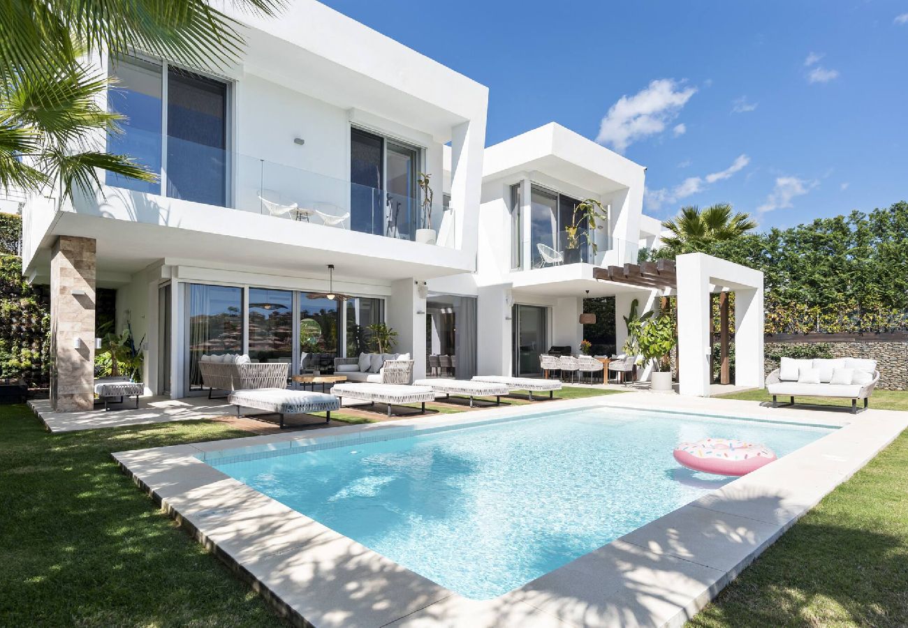 Villa en Marbella - 3300 Casa Senses