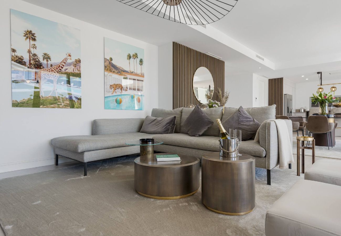 Villa en Marbella - 3300 Casa Senses
