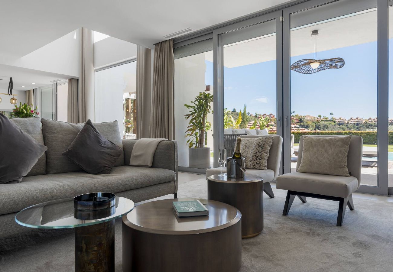 Villa en Marbella - 3300 Casa Senses
