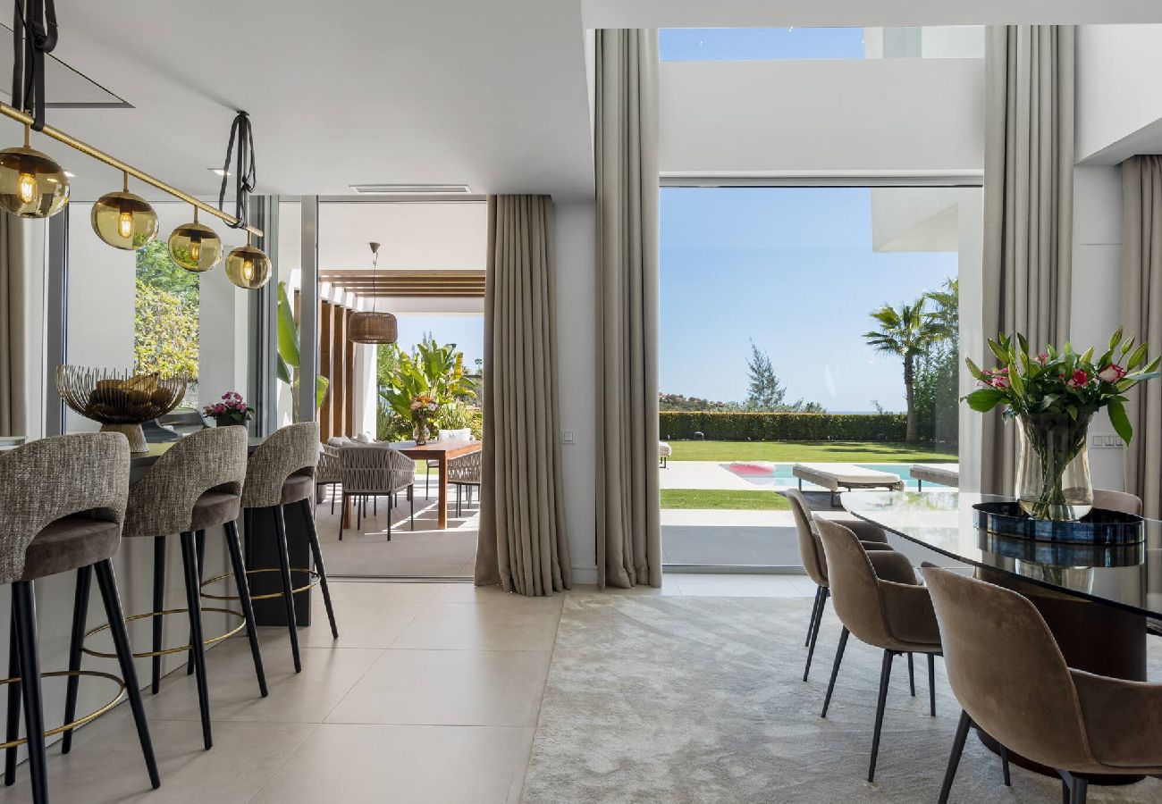 Villa en Marbella - 3300 Casa Senses