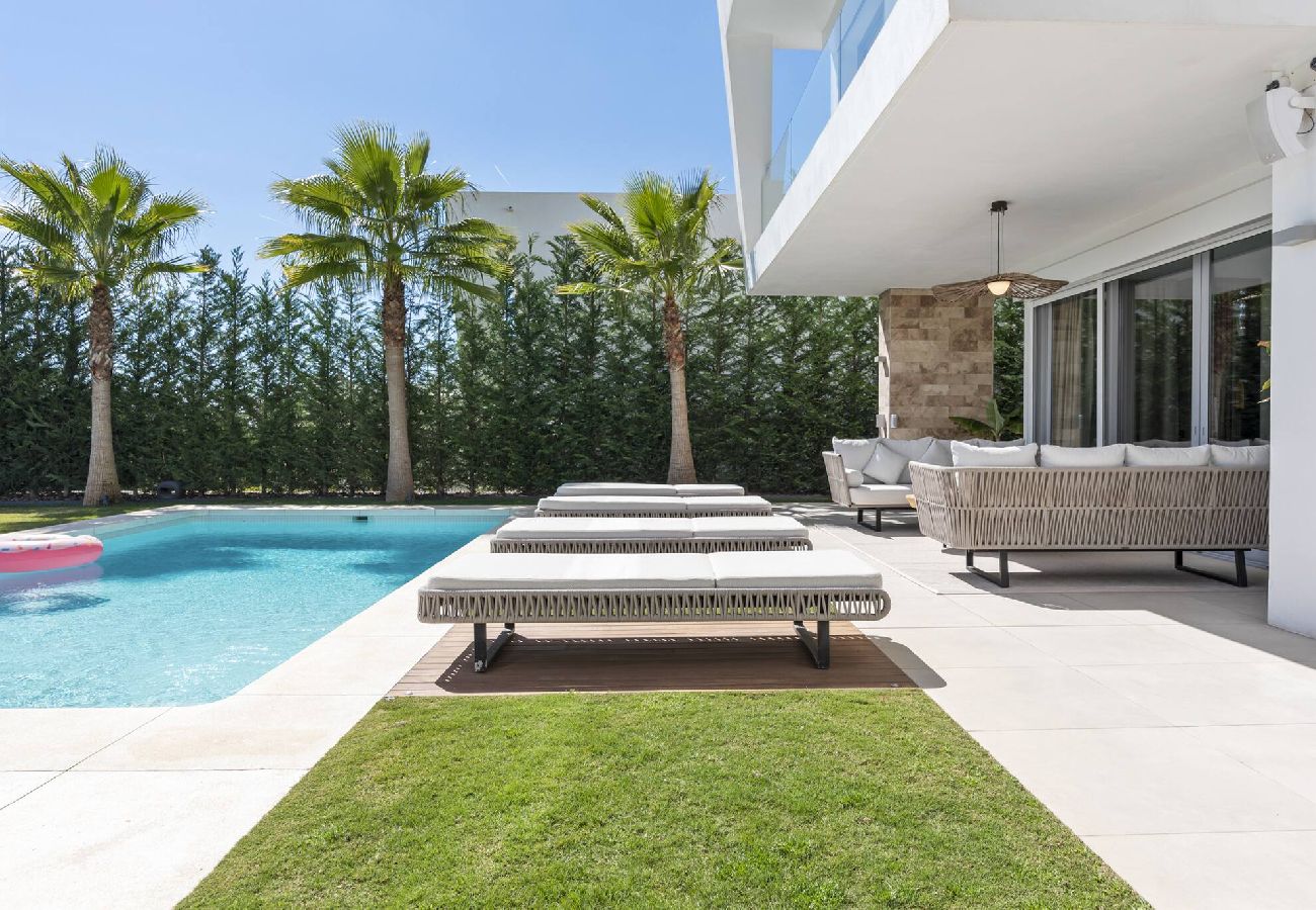 Villa en Marbella - 3300 Casa Senses