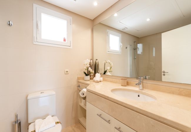Apartamento en Casares - Alcazaba Lagoon - Magnificent views (814)