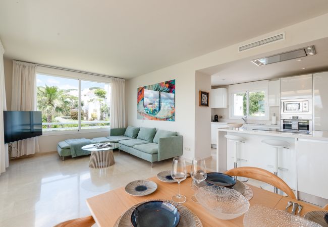 Apartamento en Casares - Alcazaba Lagoon - Magnificent views (814)