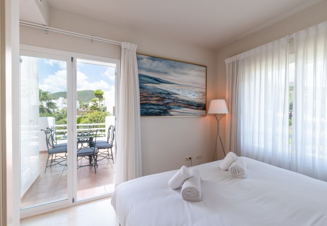 Apartamento en Casares - Alcazaba Lagoon - Magnificent views (814)
