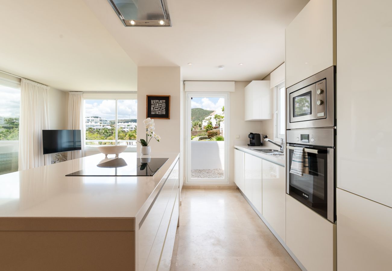 Apartamento en Casares - Alcazaba Lagoon - Magnificent views (814)