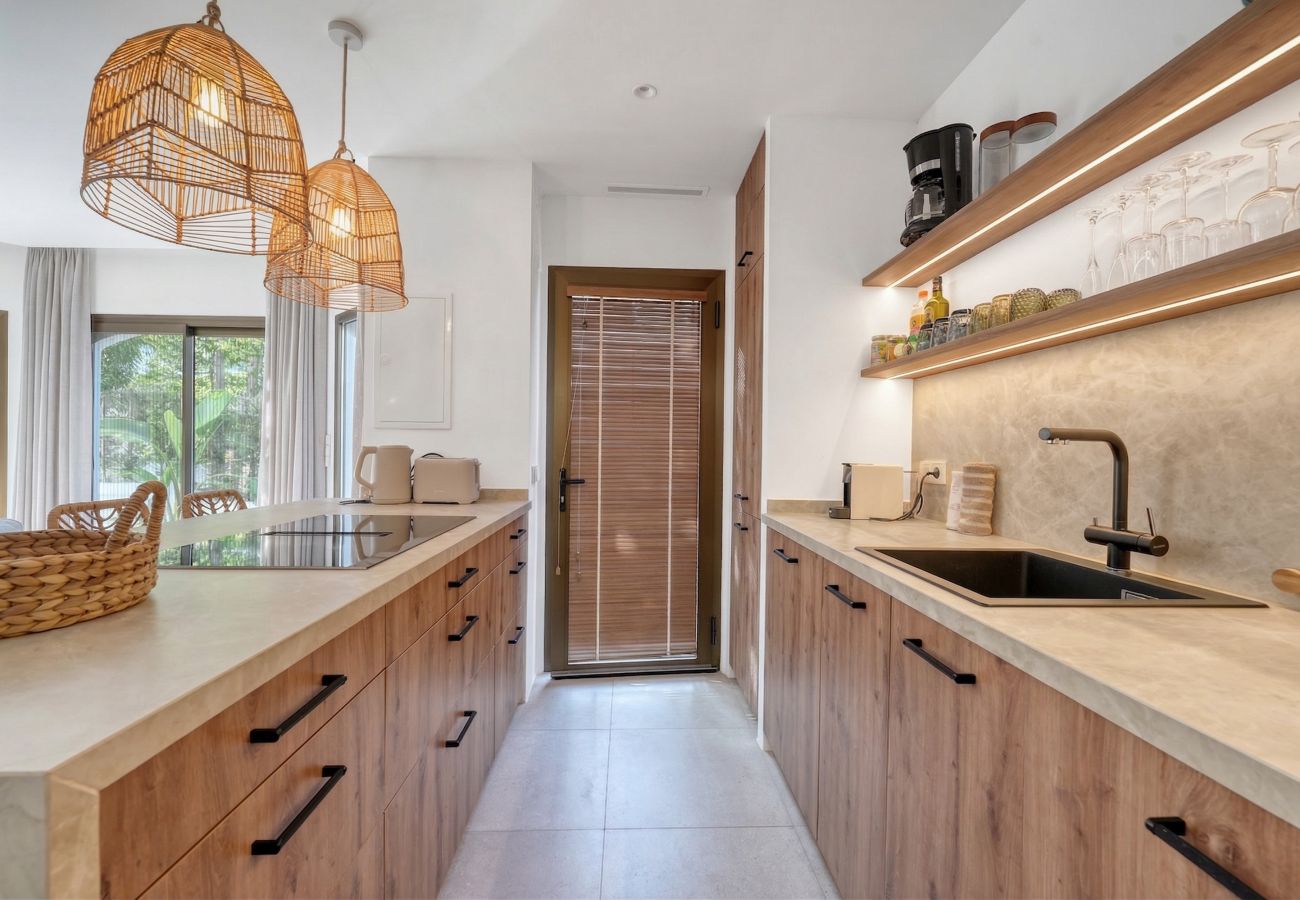 Apartamento en Marbella - 2047 Stylish Luxury Apartment with Pool