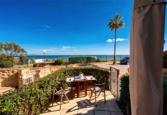 Apartamento en Estepona - 3162 Apartment in Aldea Beach by the sea