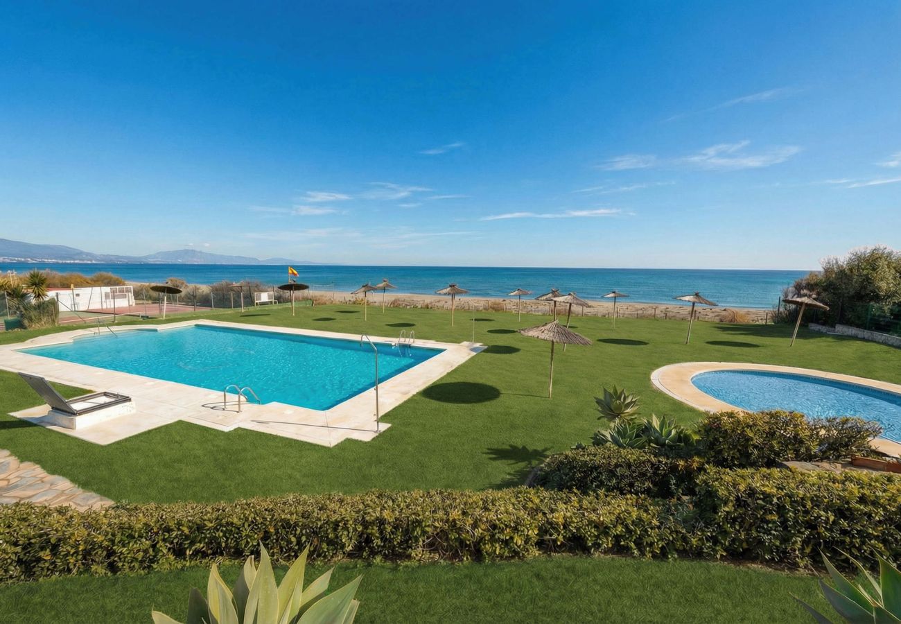Apartamento en Estepona - 3162 Apartment in Aldea Beach by the sea
