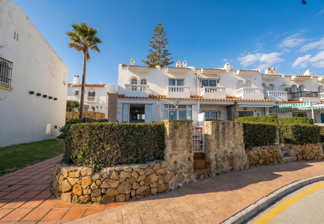 Apartamento en Estepona - 3162 Apartment in Aldea Beach by the sea