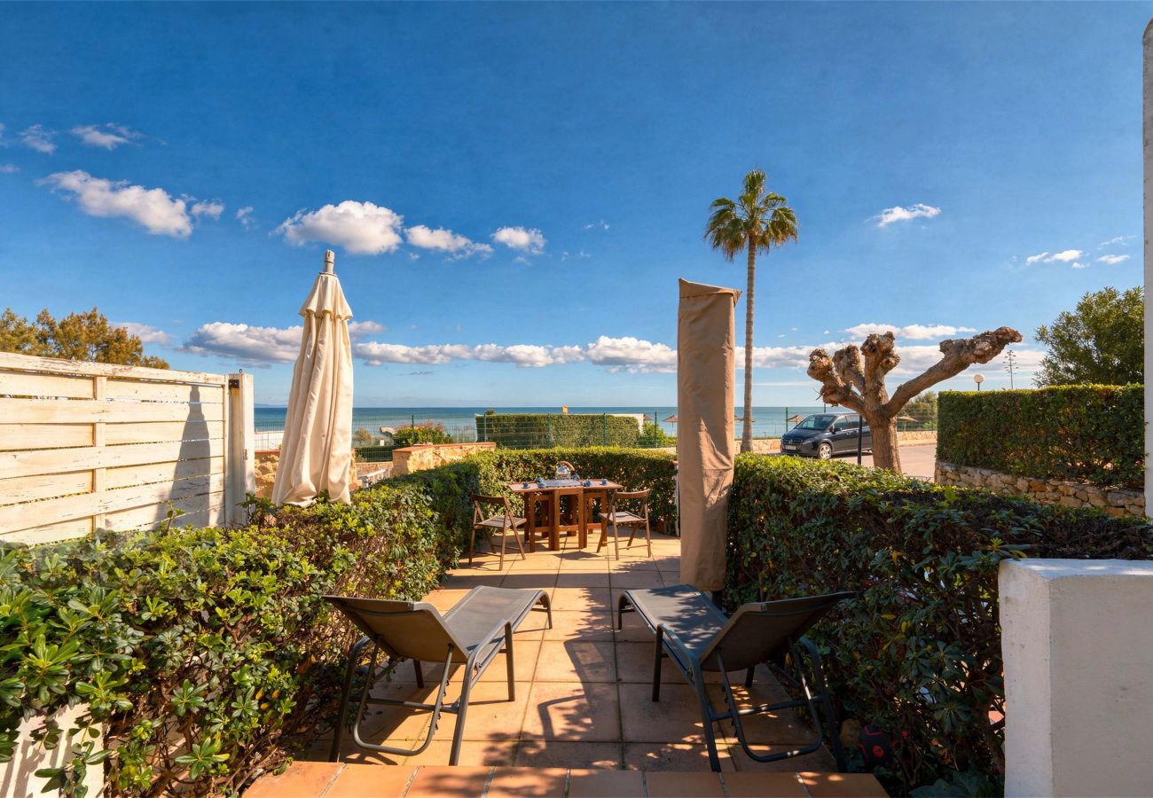 Apartamento en Estepona - 3162 Apartment in Aldea Beach by the sea