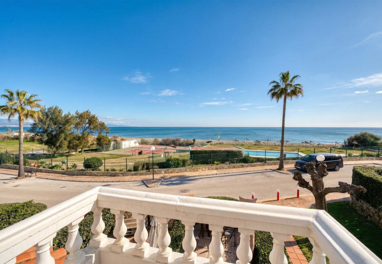 Apartamento en Estepona - 3162 Apartment in Aldea Beach by the sea