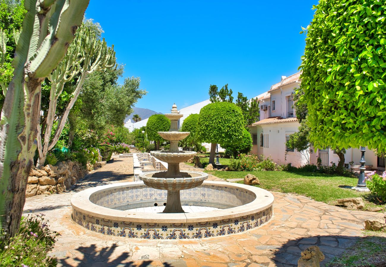 Apartamento en Estepona - 3162 Apartment in Aldea Beach by the sea