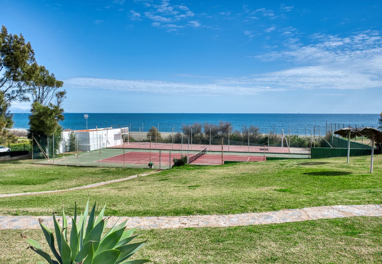 Apartamento en Estepona - 3162 Apartment in Aldea Beach by the sea