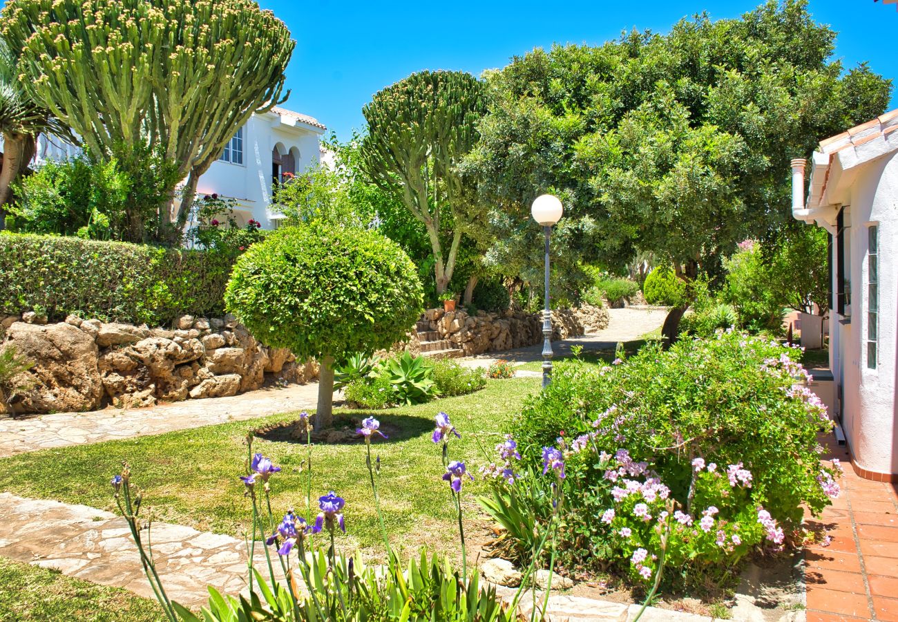 Apartamento en Estepona - 3162 Apartment in Aldea Beach by the sea