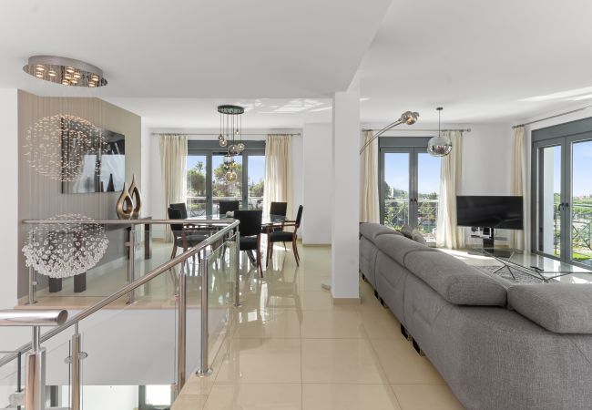 Villa en Marbella - Exclusive Villa with amazing views - near beach