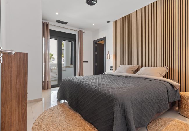 Villa en Marbella - Exclusive Villa with amazing views - near beach