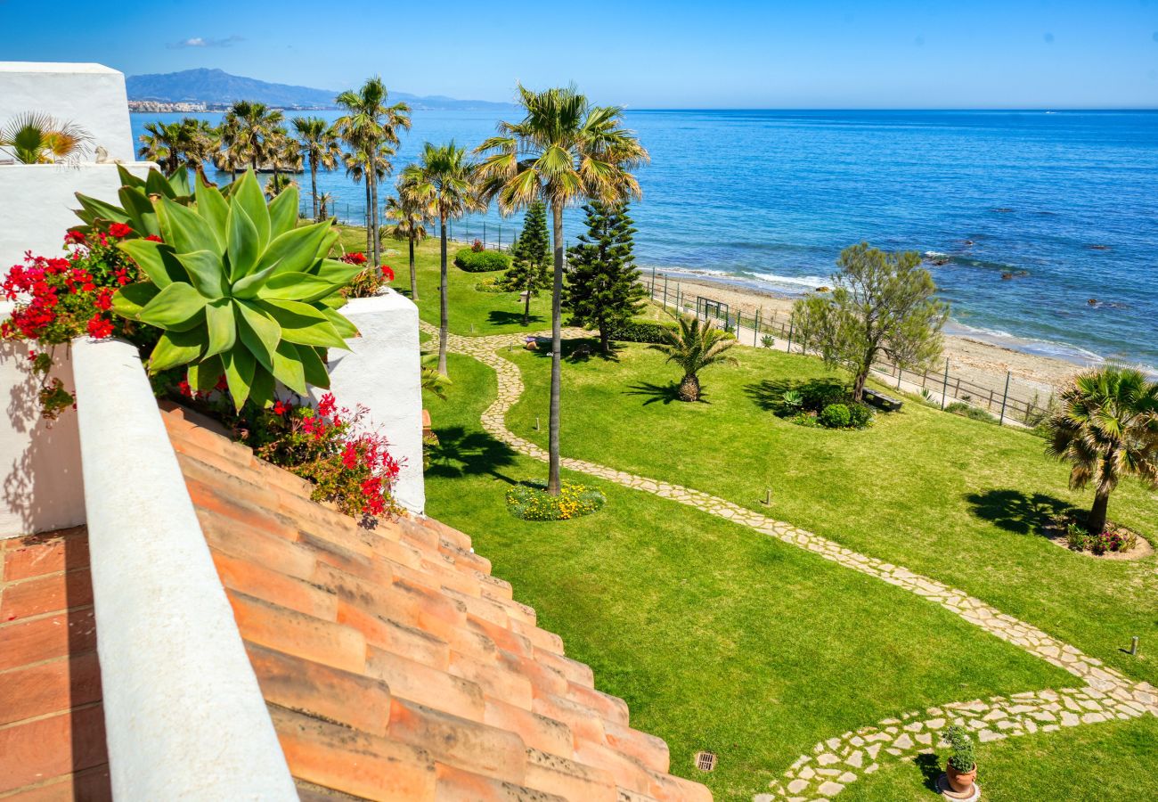 Apartamento en Estepona - 3180 Duplex Penthouse with Panoramic Sea Views