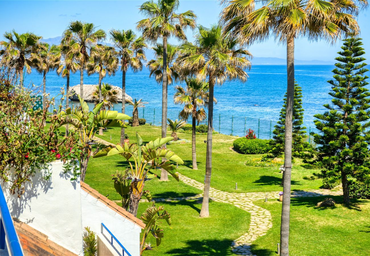 Apartamento en Estepona - 3180 Duplex Penthouse with Panoramic Sea Views