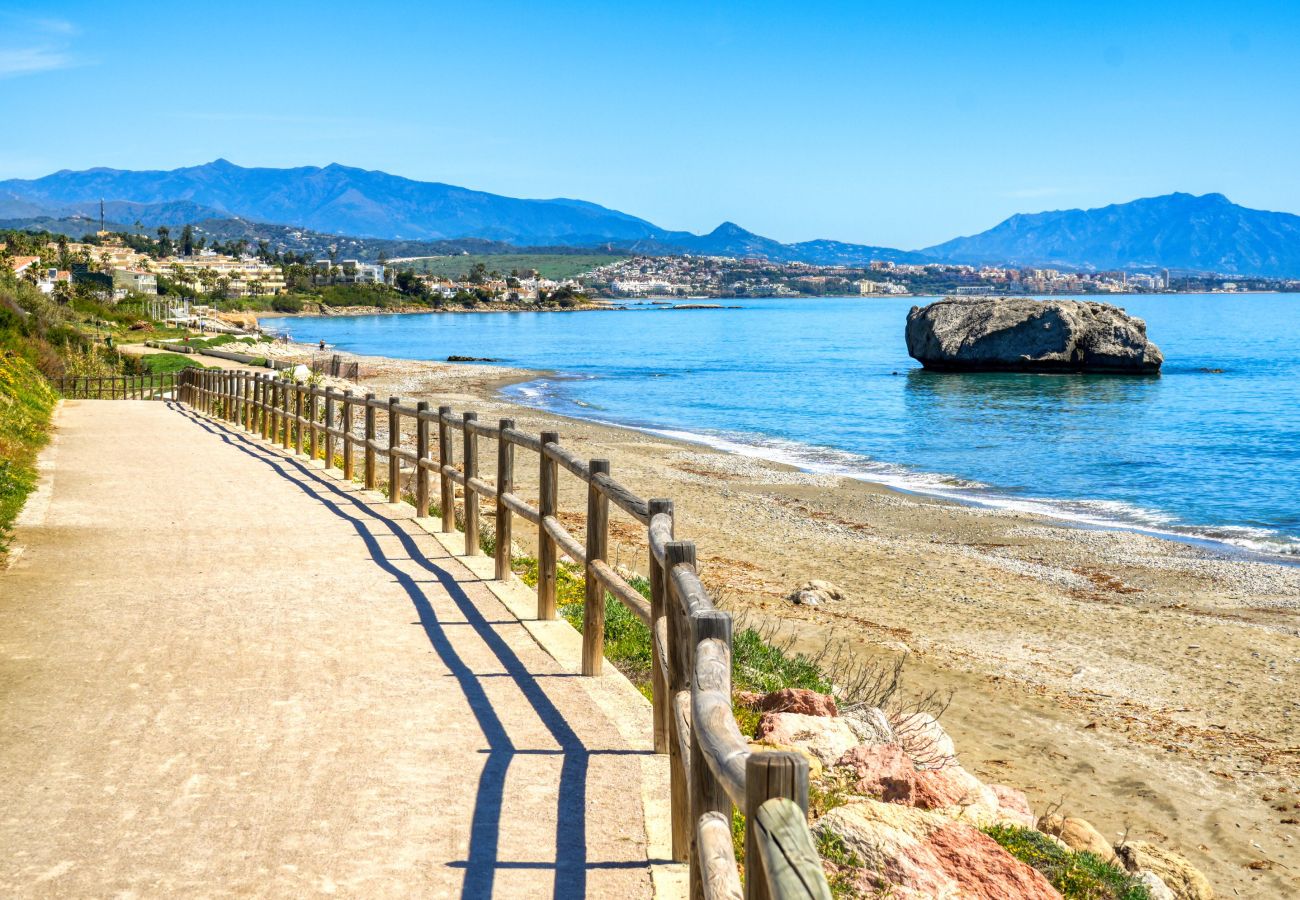 Apartamento en Estepona - 3180 Duplex Penthouse with Panoramic Sea Views