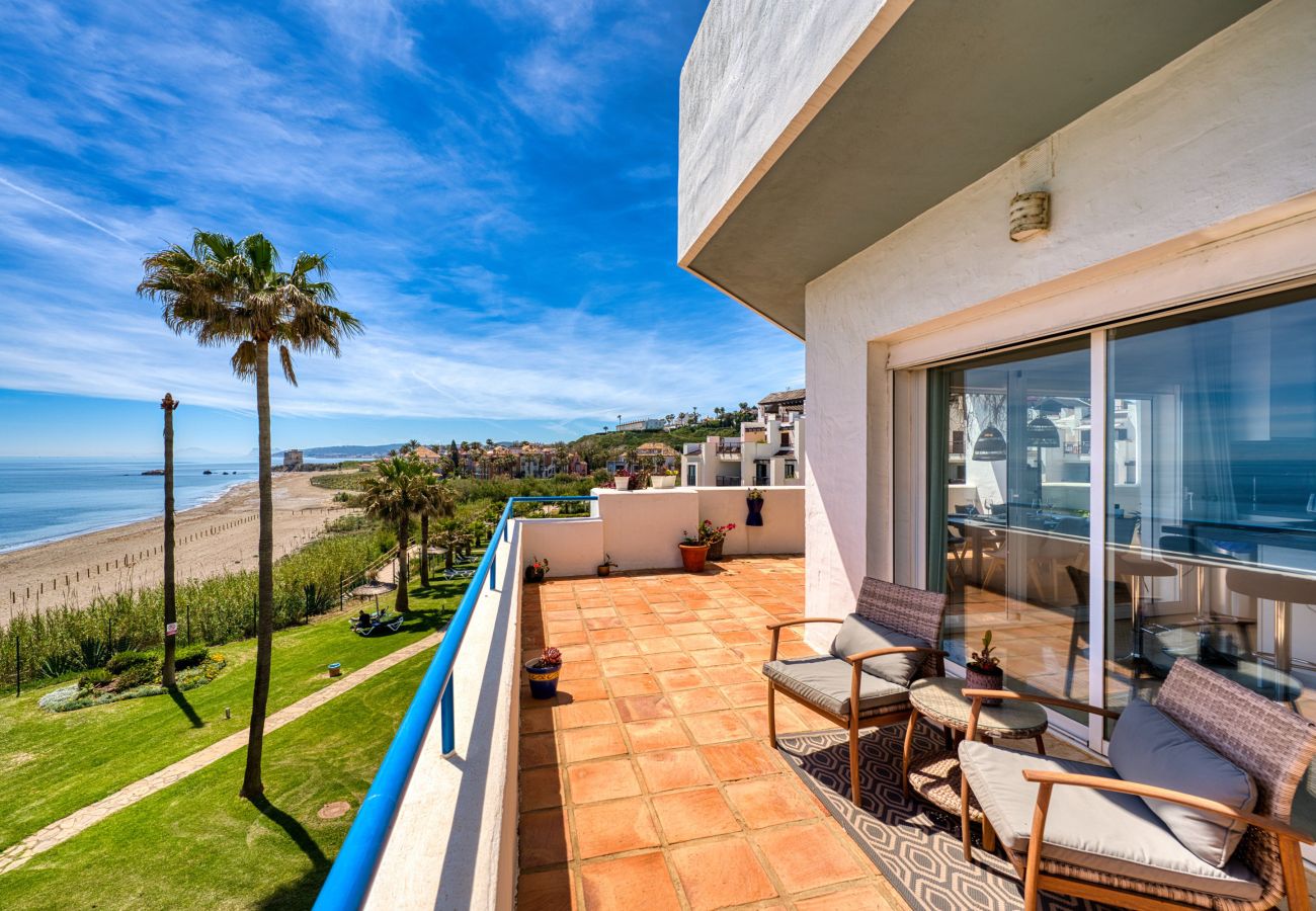 Apartamento en Estepona - 3180 Duplex Penthouse with Panoramic Sea Views