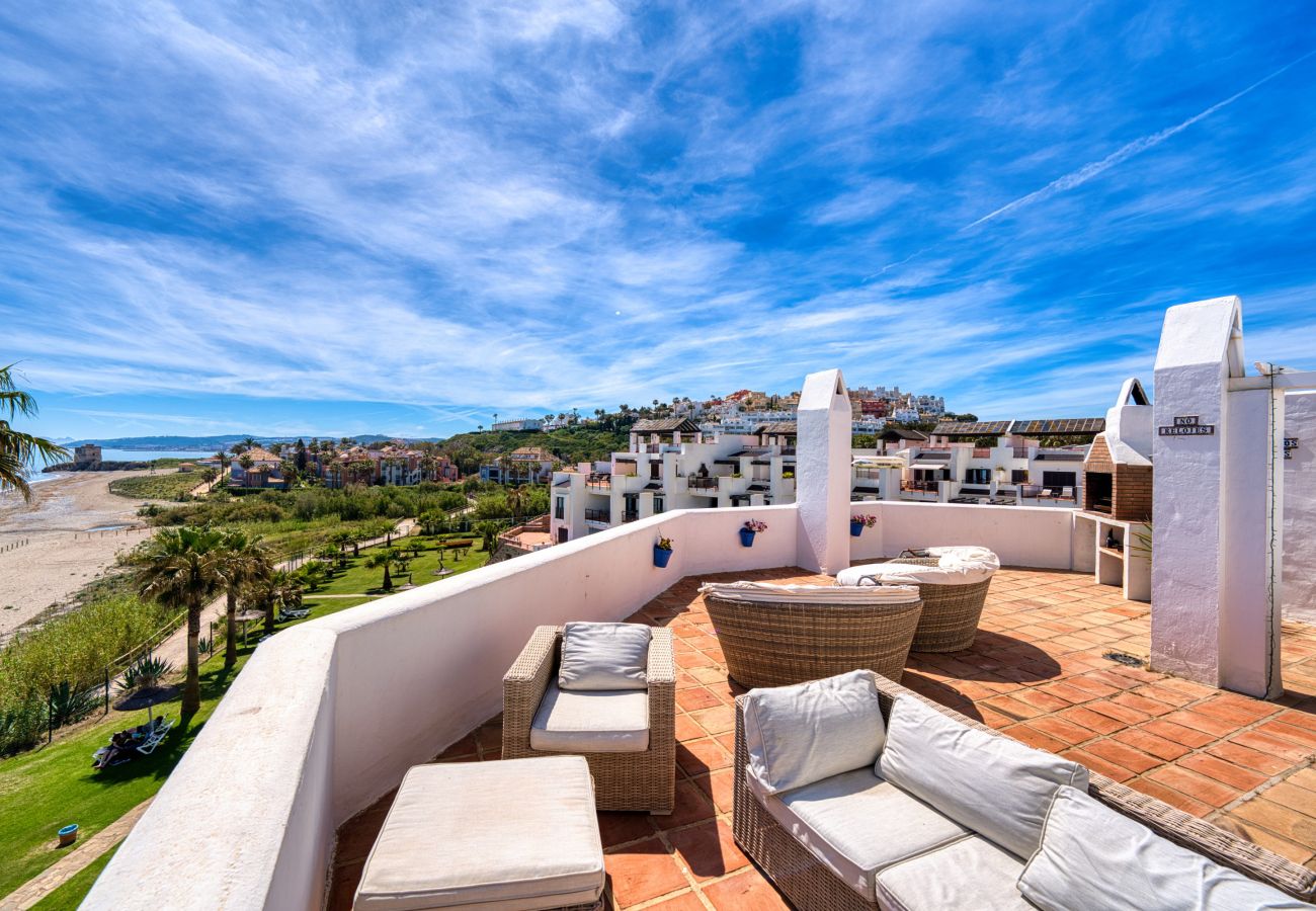 Apartamento en Estepona - 3180 Duplex Penthouse with Panoramic Sea Views