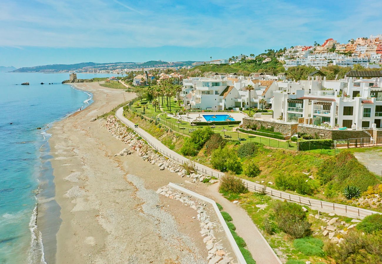 Apartamento en Estepona - 3180 Duplex Penthouse with Panoramic Sea Views