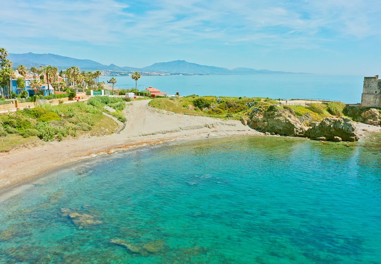 Apartamento en Estepona - 3180 Duplex Penthouse with Panoramic Sea Views