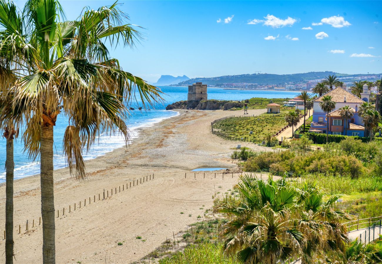 Apartamento en Estepona - 3180 Duplex Penthouse with Panoramic Sea Views