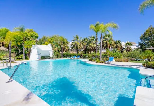 Apartamento en Casares - ESTEPONA - APARTMENT - ALCAZABA LAGOON (202)