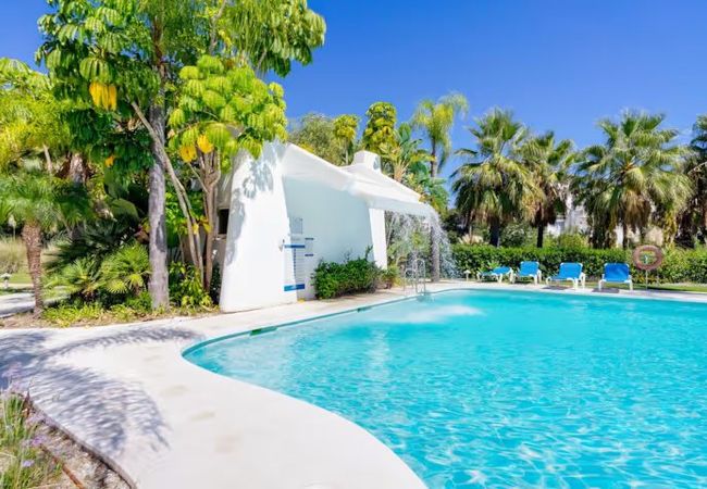 Apartamento en Casares - ESTEPONA - APARTMENT - ALCAZABA LAGOON (202)