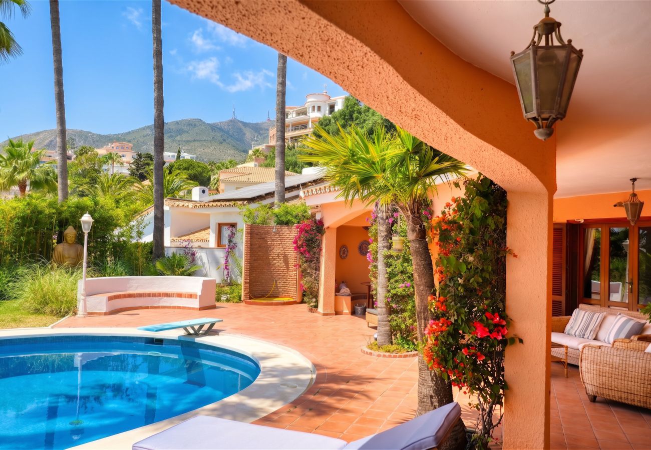 Villa en Benalmádena - 3163 Luxury Mediterranean Villa with Private Pool