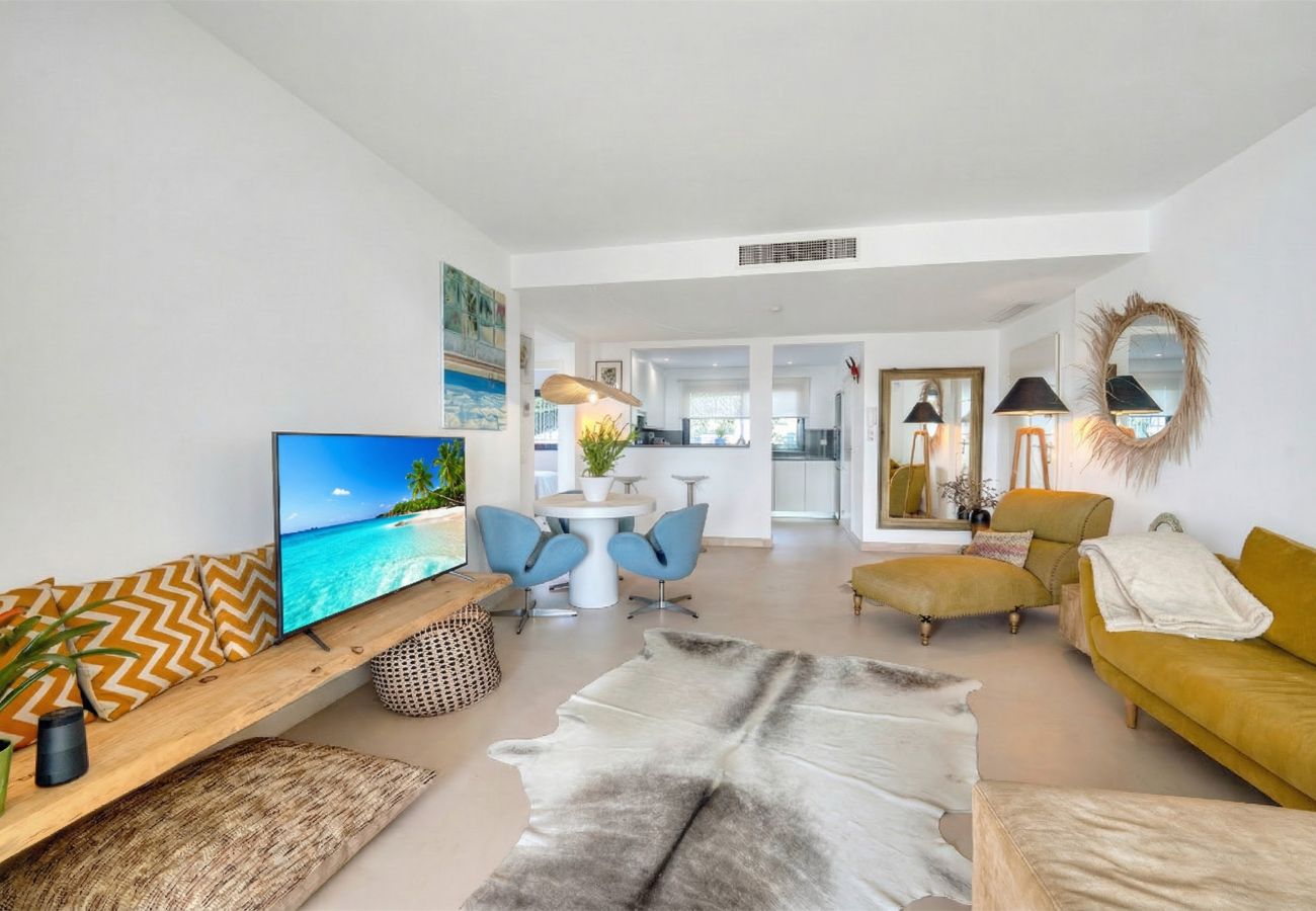 Apartamento en Casares - 3169 Sea & Golf Doña Julia
