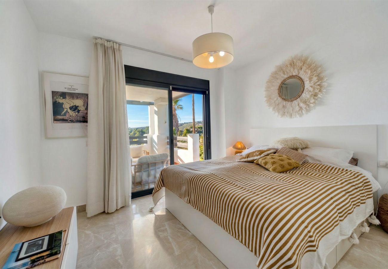 Apartamento en Casares - 3169 Sea & Golf Doña Julia