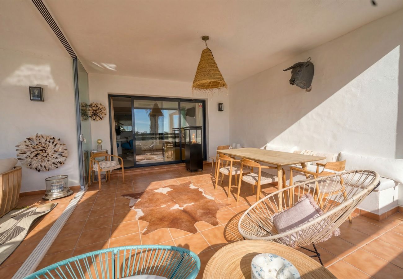 Apartamento en Casares - 3169 Sea & Golf Doña Julia