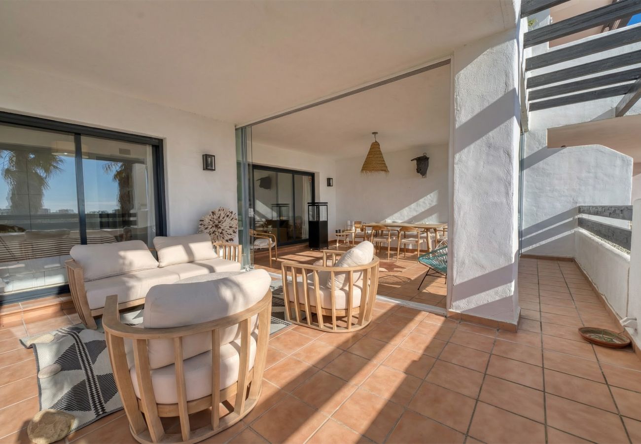 Apartamento en Casares - 3169 Sea & Golf Doña Julia