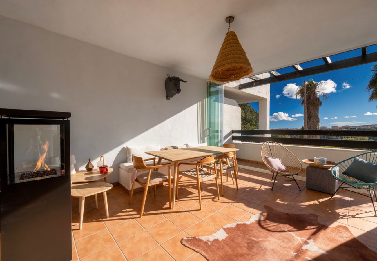 Apartamento en Casares - 3169 Sea & Golf Doña Julia