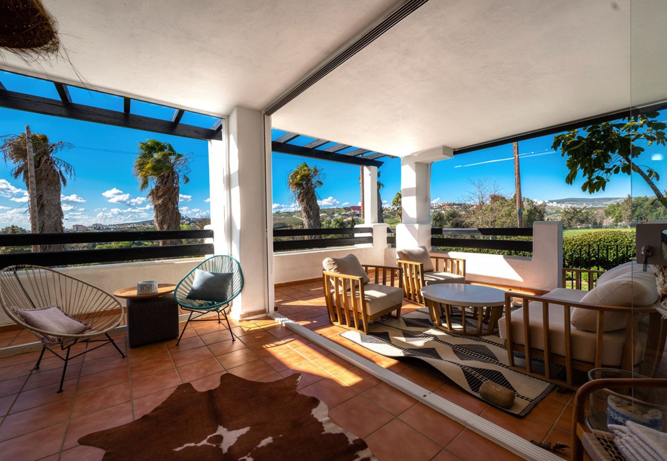 Apartamento en Casares - 3169 Sea & Golf Doña Julia