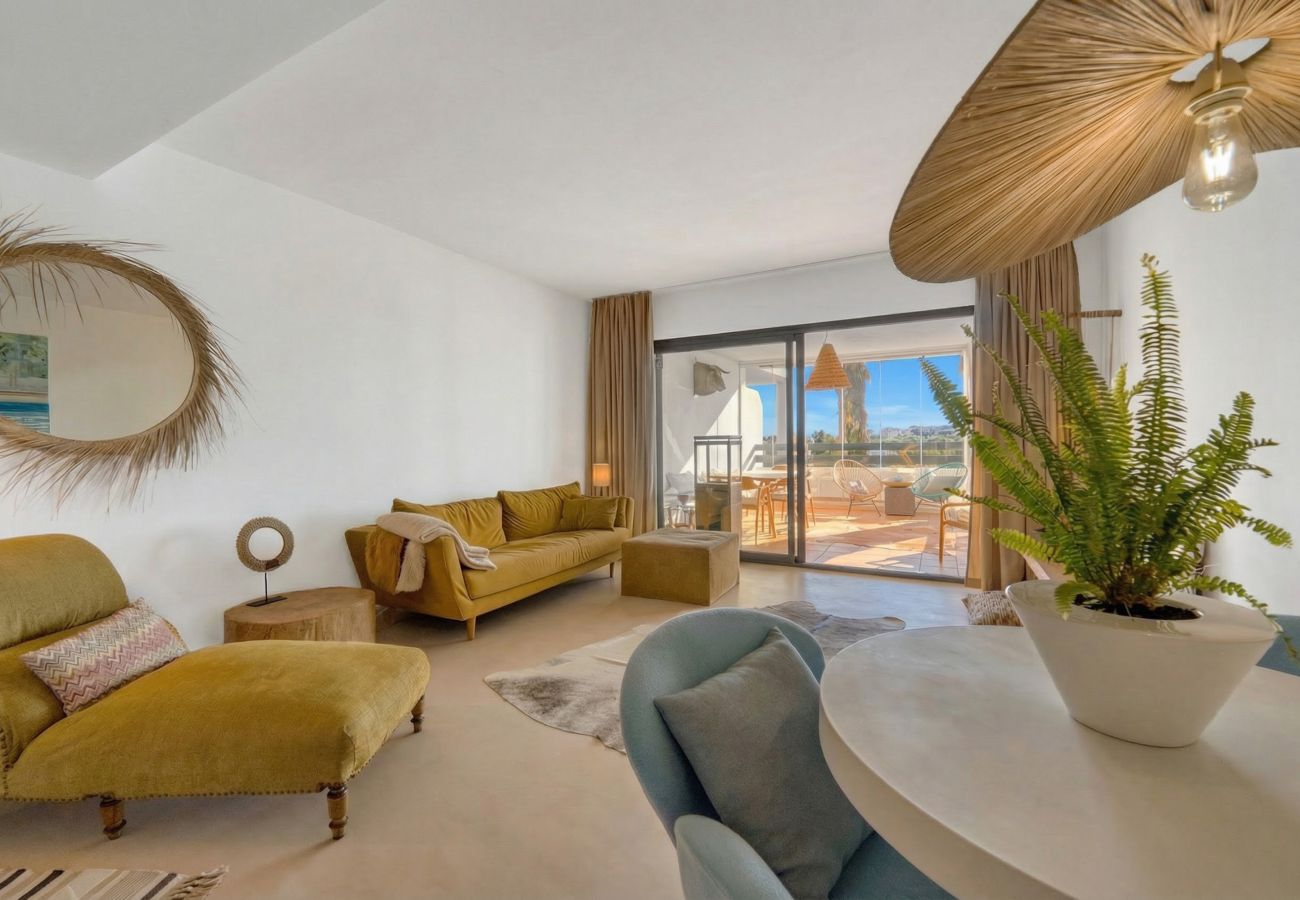 Apartamento en Casares - 3169 Sea & Golf Doña Julia