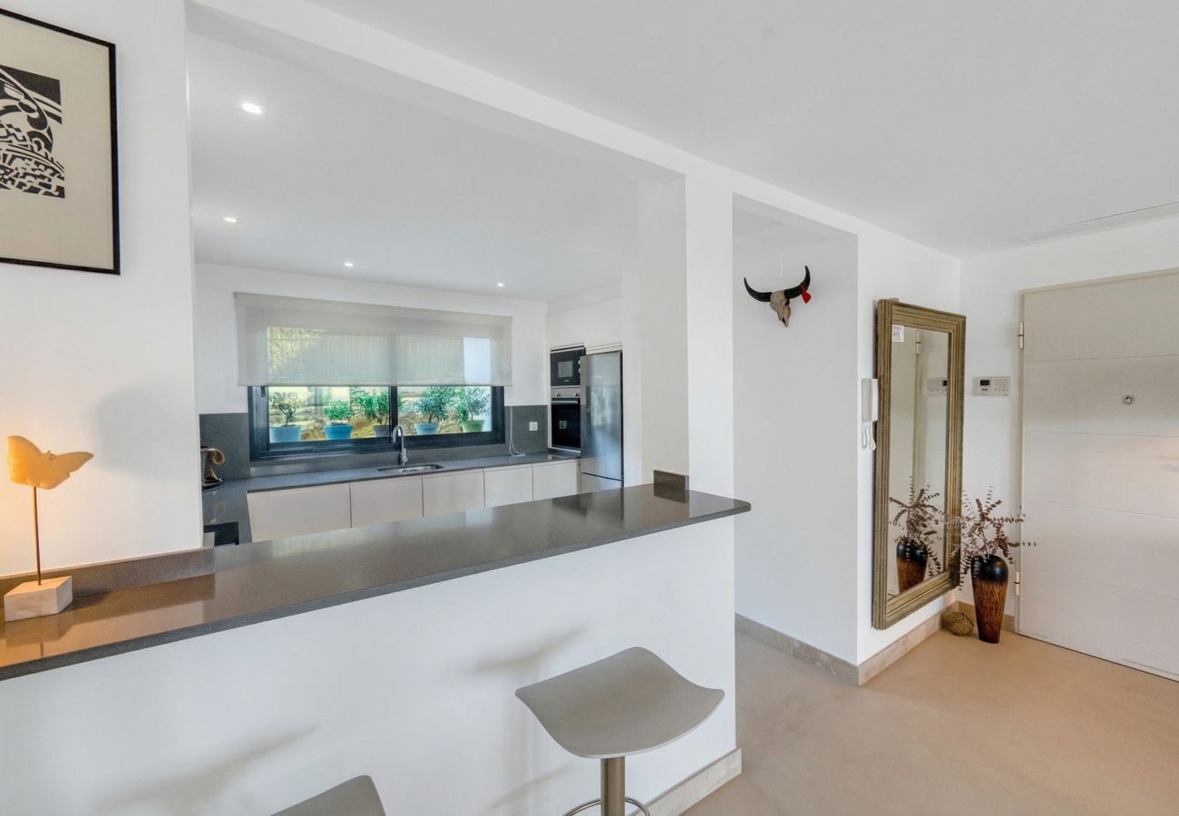 Apartamento en Casares - 3169 Sea & Golf Doña Julia