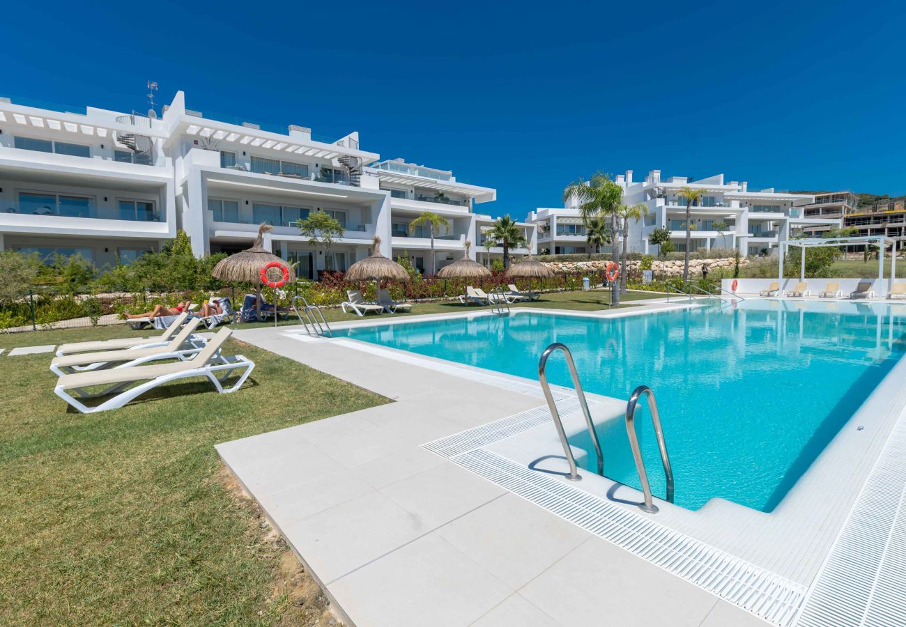 Apartamento en Casares - Penthouse - private pool Alcazaba Lagoon (1921)