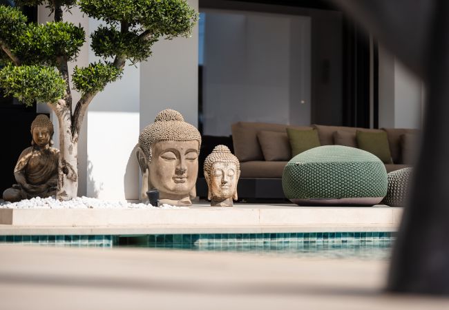 Villa à Marbella - Absolute high end villa with pool & Jacuzzi*