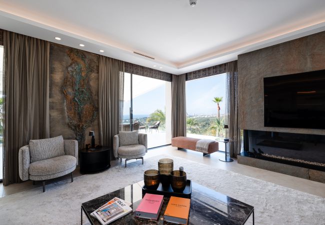 Villa à Marbella - Absolute high end villa with pool & Jacuzzi*
