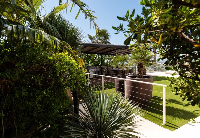 Villa à Marbella - Absolute high end villa with pool & Jacuzzi*