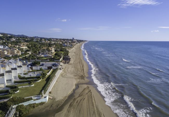 Appartement à Marbella - 10269 - Apartment 80 meters from the beach