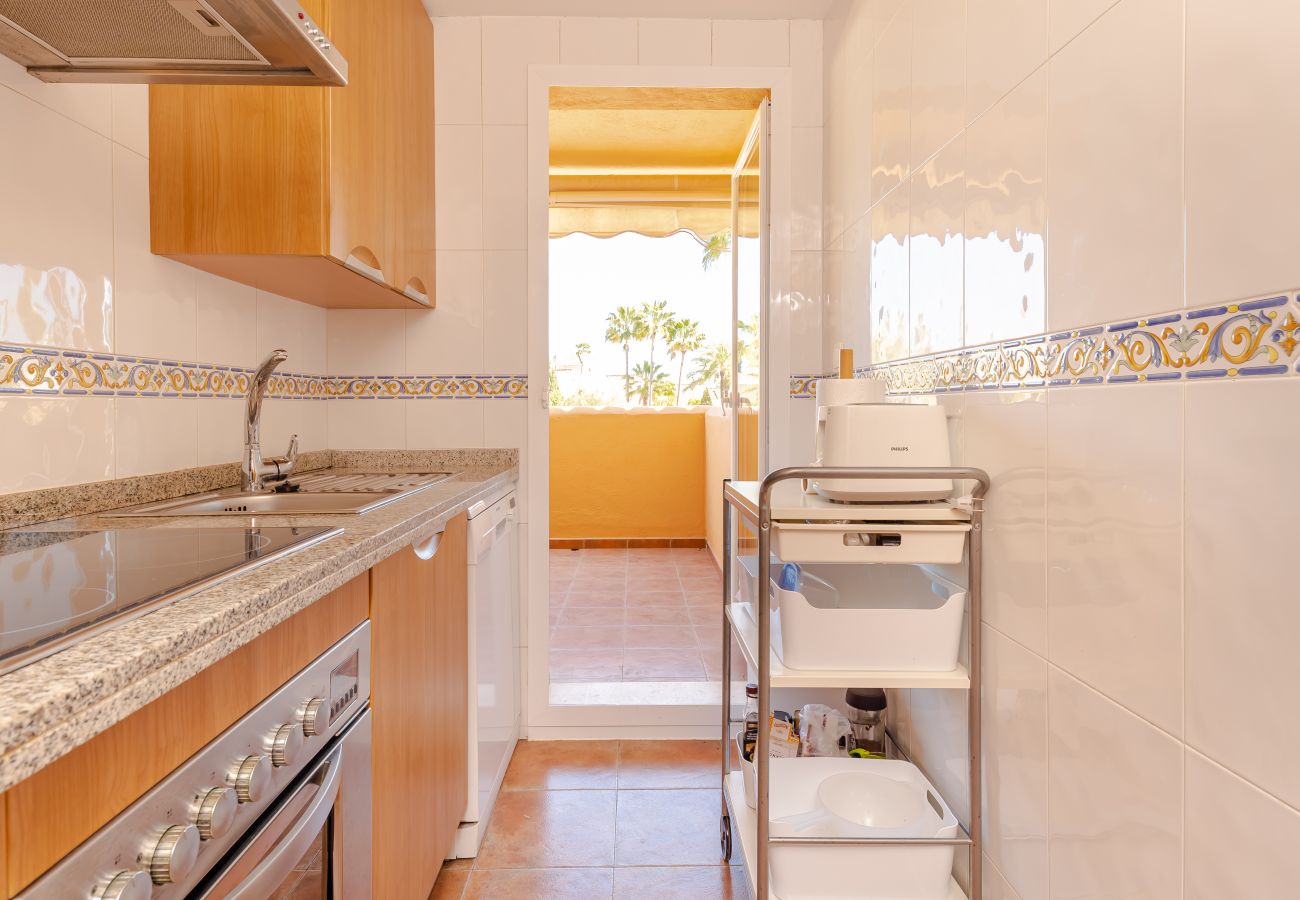 Appartement à Marbella - Apartment only 80 Meters from the Beach