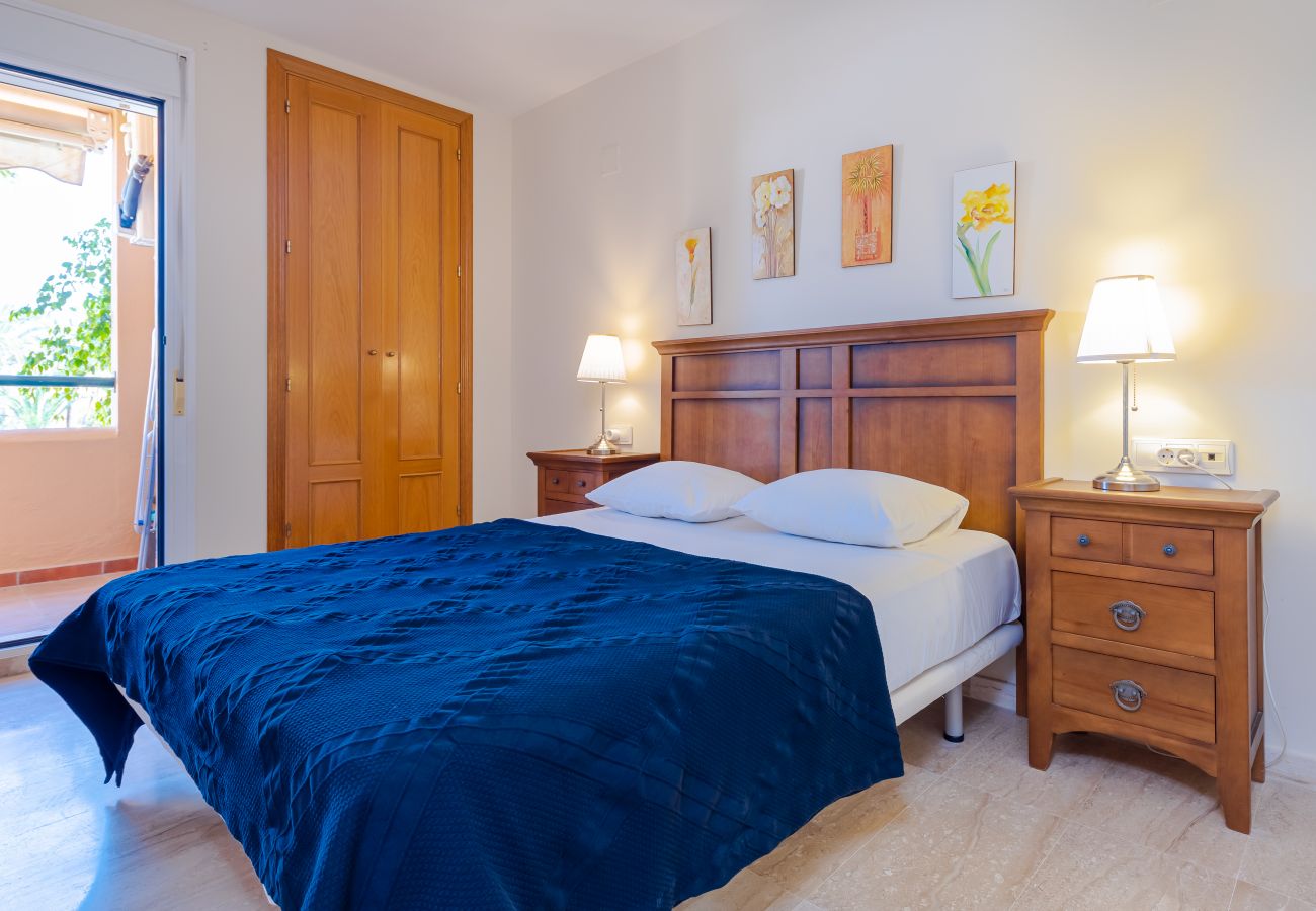 Appartement à Marbella - Apartment only 80 Meters from the Beach