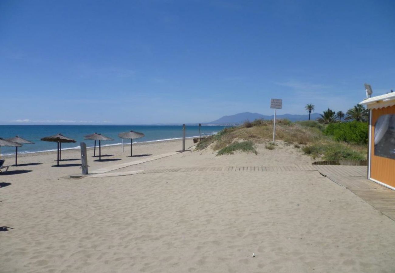 Appartement à Marbella - Apartment only 80 Meters from the Beach
