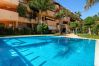 Appartement à Marbella - 10269 - Apartment 80 meters from the beach