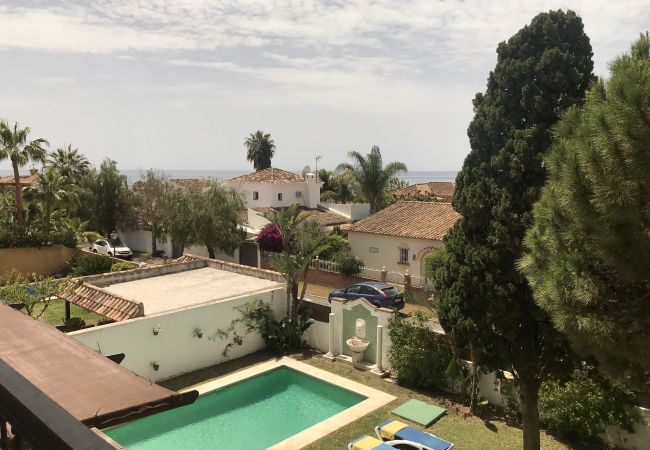 Villa à Marbella - 8381 - Large beach side villa in Marbella